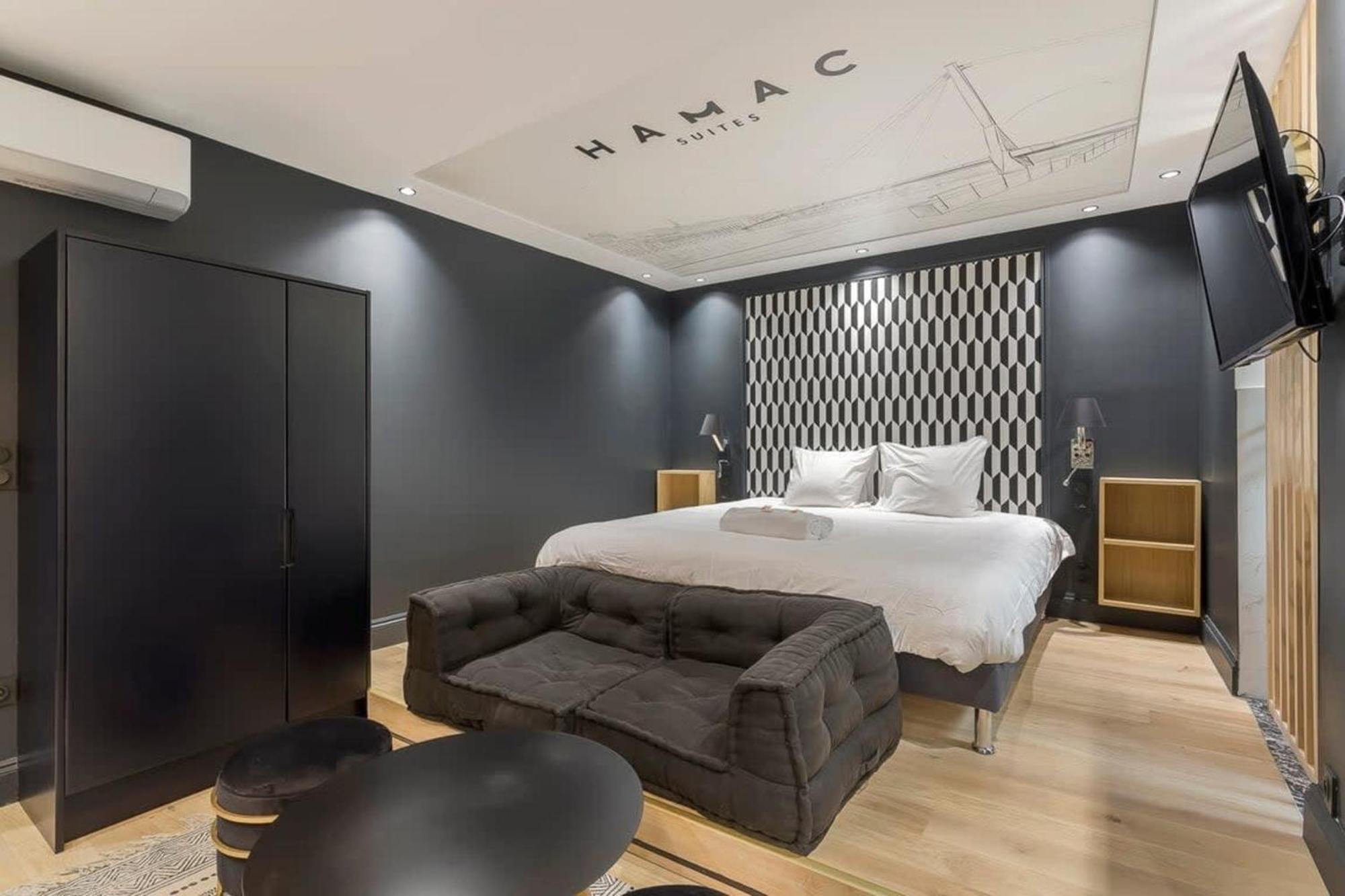 Victor Hugo Romantic Suite - Sauna Et Balneo Lyon Kültér fotó