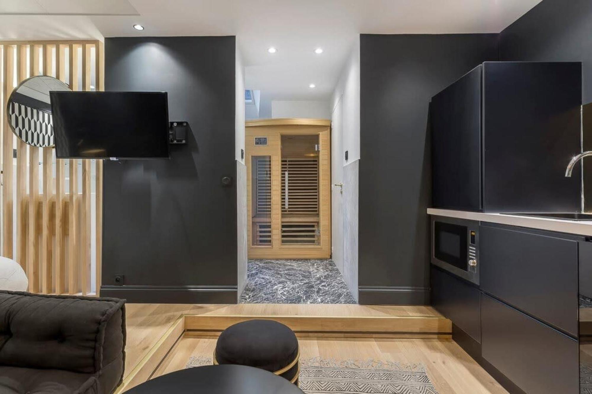 Victor Hugo Romantic Suite - Sauna Et Balneo Lyon Kültér fotó
